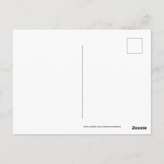 George Barbier, Art Deco Postcard Postkarte (Rückseite)