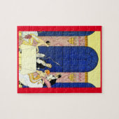 George Barbier Art Deco Puzzle (Horizontal)