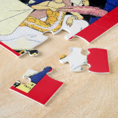 George Barbier Art Deco Puzzle (Seite)