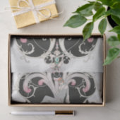 George Barbier, Art Deco Tissue Seidenpapier (Geschenk)