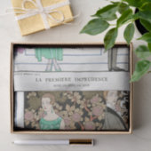 George Barbier, Art Deco Tissue Seidenpapier (Geschenk)