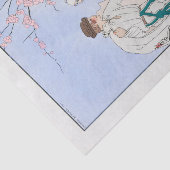 George Barbier, Art Deco Tissue Seidenpapier (Ausschnitt)