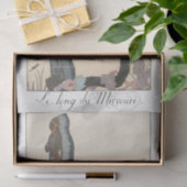 George Barbier, Indianer Seidenpapier (Geschenk)