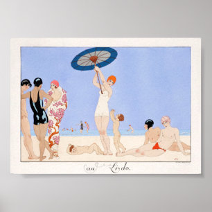 George Barbier Plakat