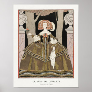 George Barbier Plakat