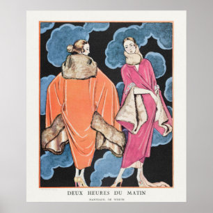 George Barbier Plakat