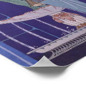 GEORGE BARBIER POSTER (Ecke)