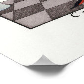 George Barbier Poster (Ecke)