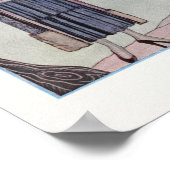 George Barbier Poster (Ecke)