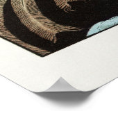 George Barbier Poster (Ecke)