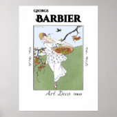 George Barbier Poster (Vorne)