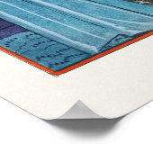 George Barbier Poster (Ecke)