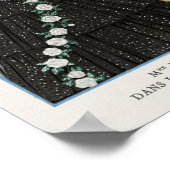 George Barbier Poster (Ecke)