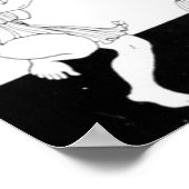 GEORGE BARBIER POSTER (Ecke)