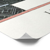 George Barbier Poster (Ecke)