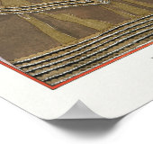 George Barbier Poster (Ecke)