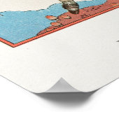 George Barbier Poster (Ecke)