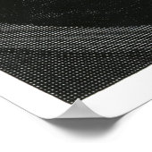 George 'Beau' Brummel Poster (Ecke)