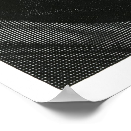 George 'Beau' Brummel Poster (Ecke)