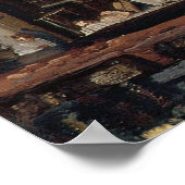 GEORGE BELLOWS POSTER (Ecke)