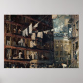 GEORGE BELLOWS POSTER (Vorne)
