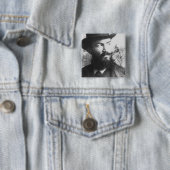 George Bernard Shaw Button (Beispiel)