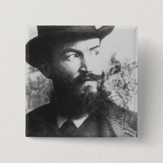 George Bernard Shaw Button (Vorderseite)