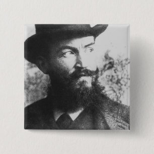 George Bernard Shaw Button