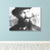 George Bernard Shaw Leinwanddruck (Insitu (Holzboden))