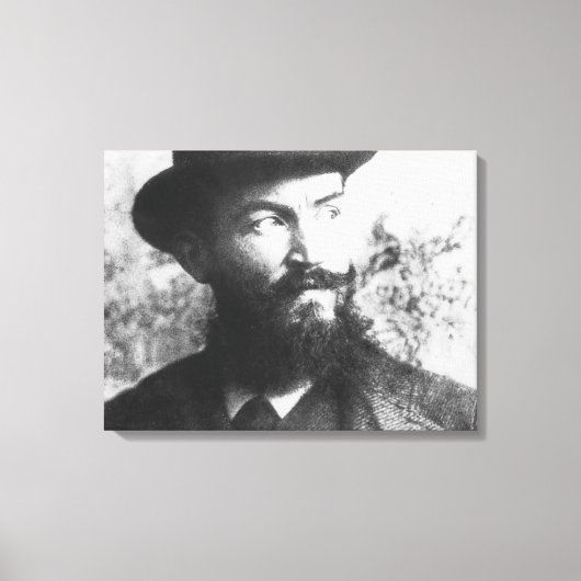 George Bernard Shaw Leinwanddruck (Vorderseite)