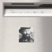 George Bernard Shaw Magnet (In Situ (Geschirrspüler))