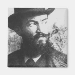 George Bernard Shaw Magnet