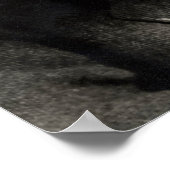 George Bernard Shaw Poster (Ecke)