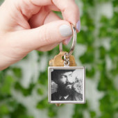 George Bernard Shaw Schlüsselanhänger (Hand)