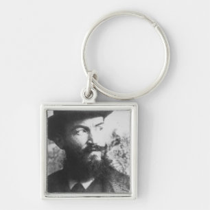 George Bernard Shaw Schlüsselanhänger