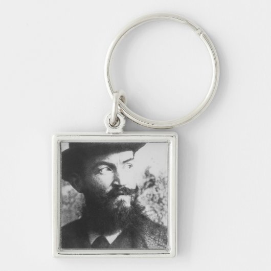 George Bernard Shaw Schlüsselanhänger (Vorne)