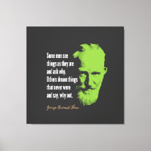 George Bernard Shaw Zitat