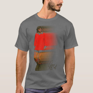 George Best Retro Fade T-Shirt