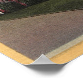 George Burns und Gracie Allen's Zuhause Poster (Ecke)