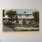 George Burns und Gracie Allen's Zuhause Poster (Vorne)