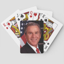 George Bush 43. US-Präsident Foto