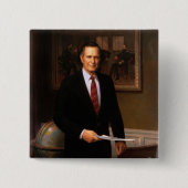 George Bush Button (Vorderseite)