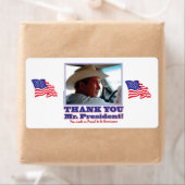 George Bush/Danke! (Insitu)