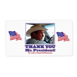 George Bush/Danke!