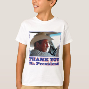 George Bush/Danke! T-Shirt