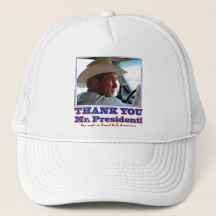 George Bush/Danke! Truckerkappe