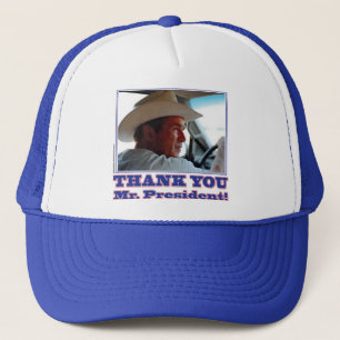 George Bush/Danke! Truckerkappe