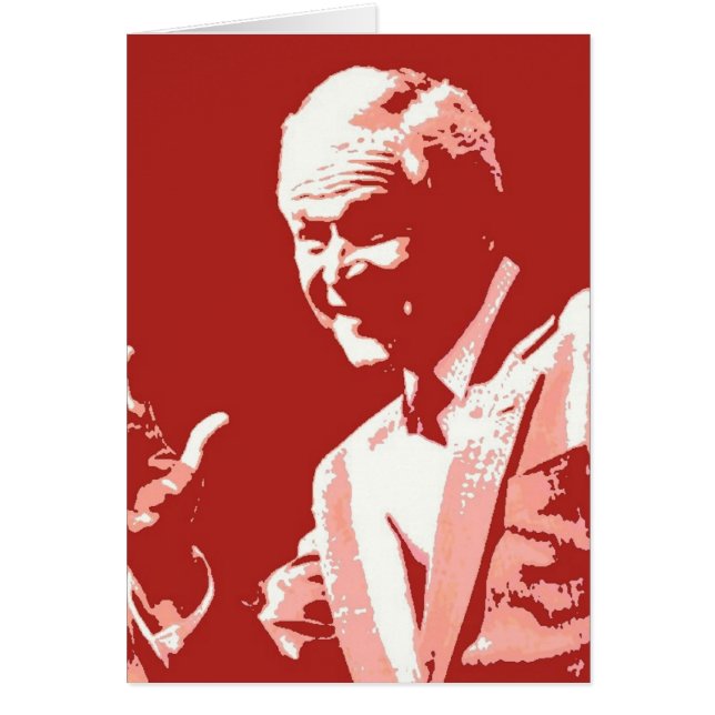 George Bush/Miss Me Fast? (Vorne)