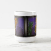 George Bush-Mittelfinger Kaffeetasse (Mittel)