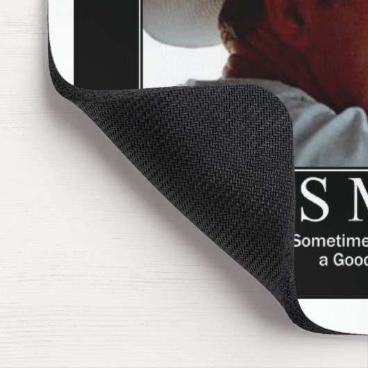 George Bush Mousepad (Ecke)